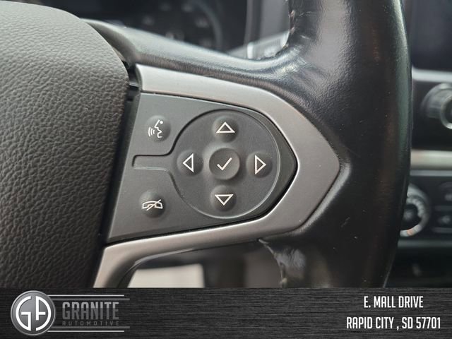 Used 2018 Chevrolet Colorado LT w/ LT Convenience Package image 30