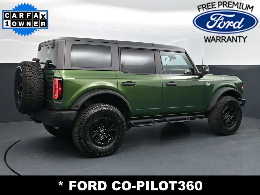 Used 2023 Ford Bronco Wildtrak AWD/4WD image 9