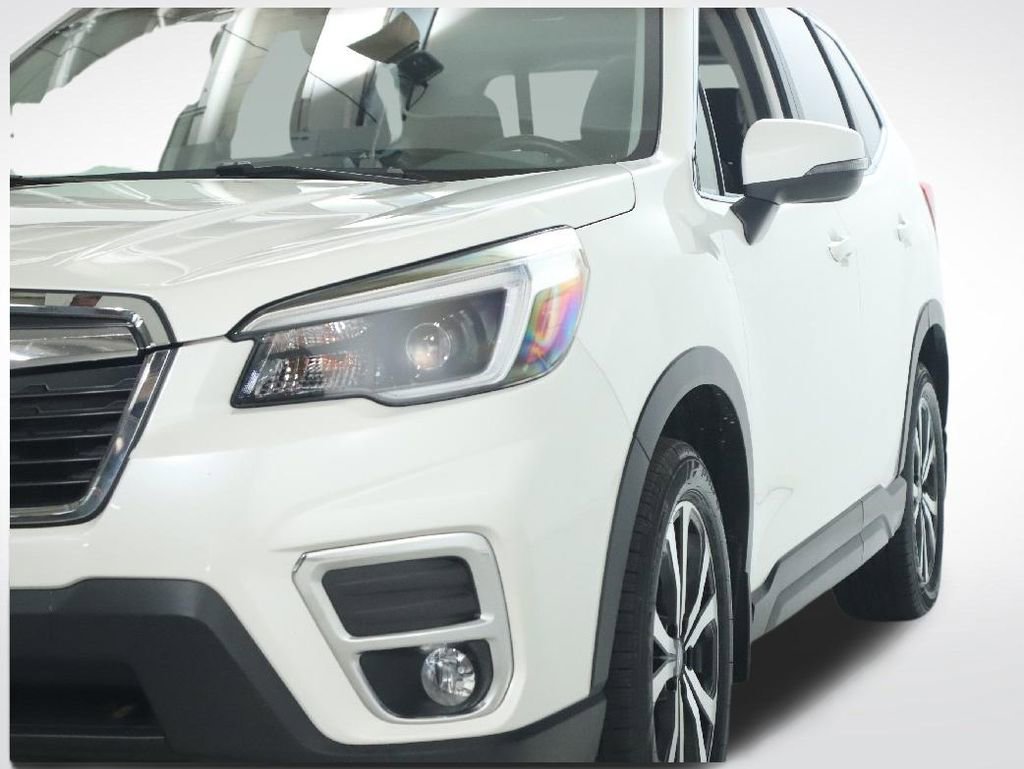 Used 2021 Subaru Forester Limited AWD/4WD image 4