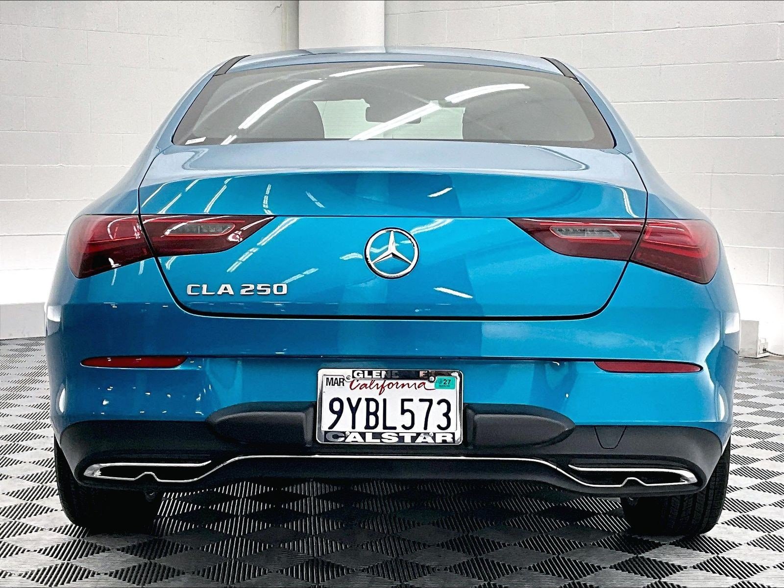 Used 2026 Mercedes-Benz CLA 250 image 3