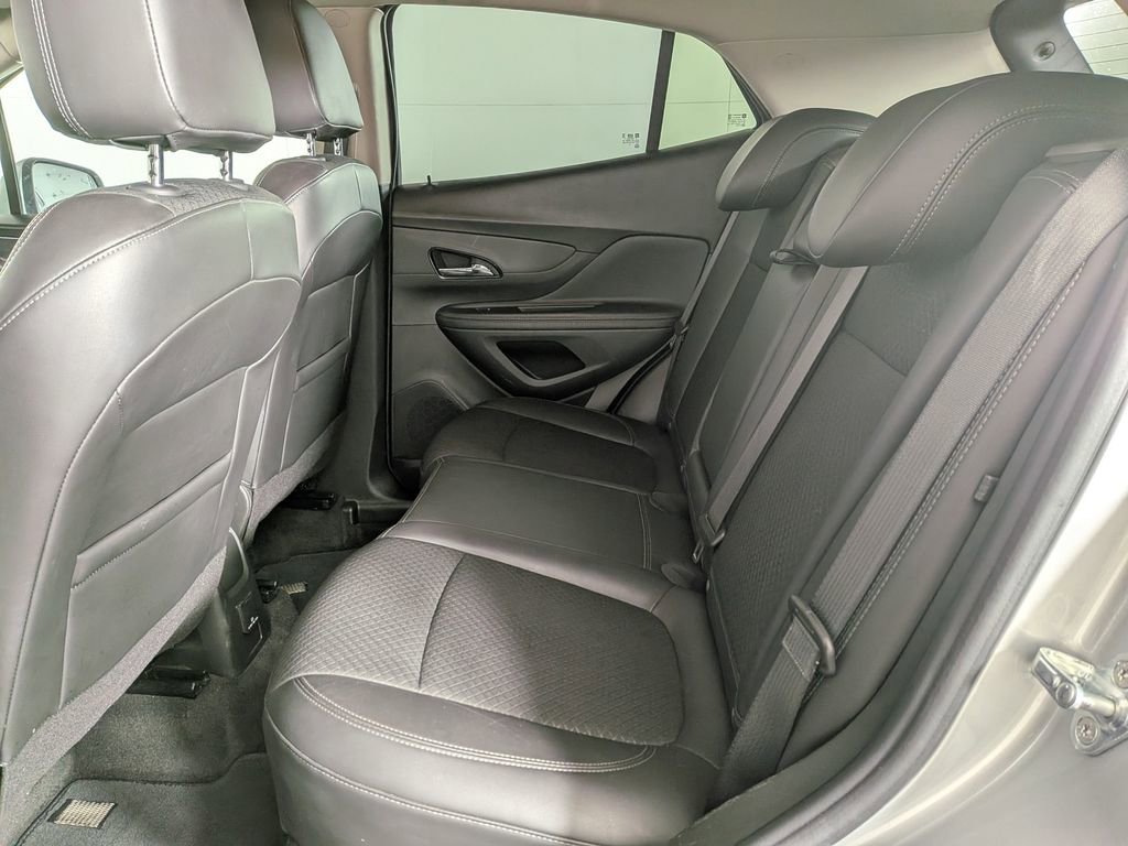 Certified 2022 Buick Encore Preferred w/ Safety Package image 33
