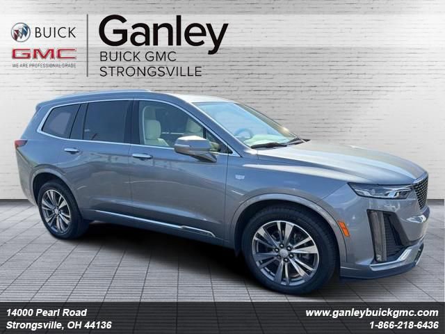 Used 2021 Cadillac XT6 Premium Luxury AWD/4WD image 1
