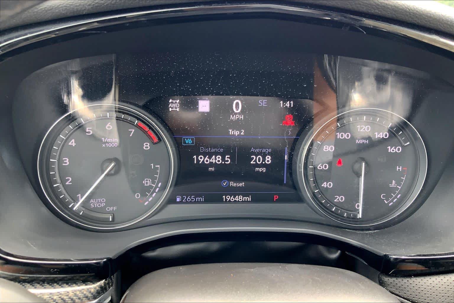 Used 2024 Cadillac XT5 Sportv w/ Technology Package AWD/4WD image 26