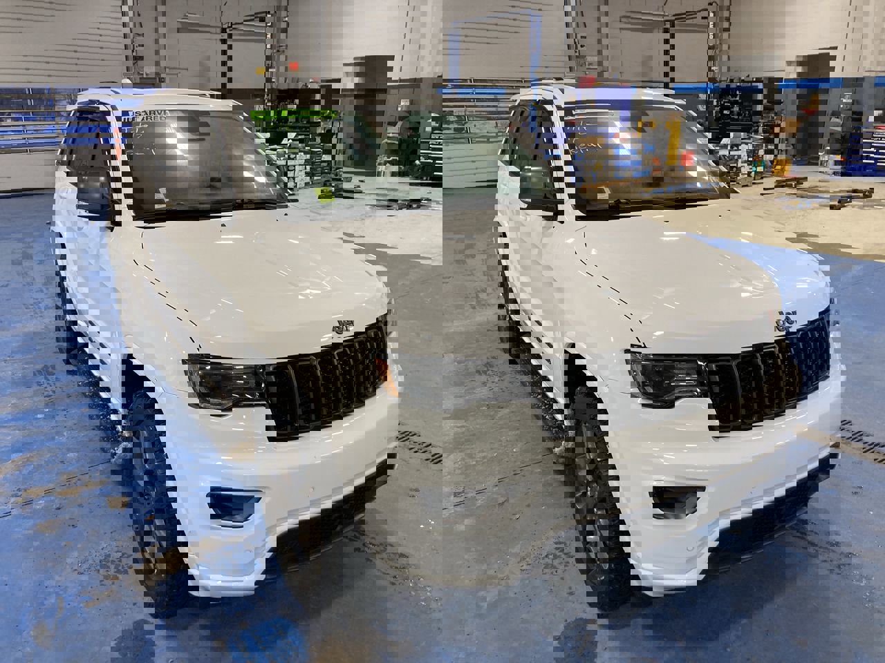 Used 2021 Jeep Grand Cherokee 80th Anniversary w/ Quick Order Package 28K 80th video 1