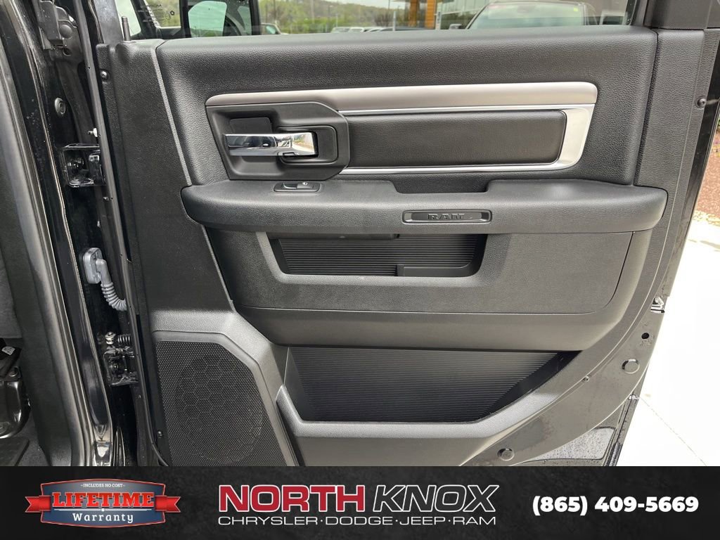 Used 2021 RAM 1500 Classic Warlock w/ Electronics Group image 23