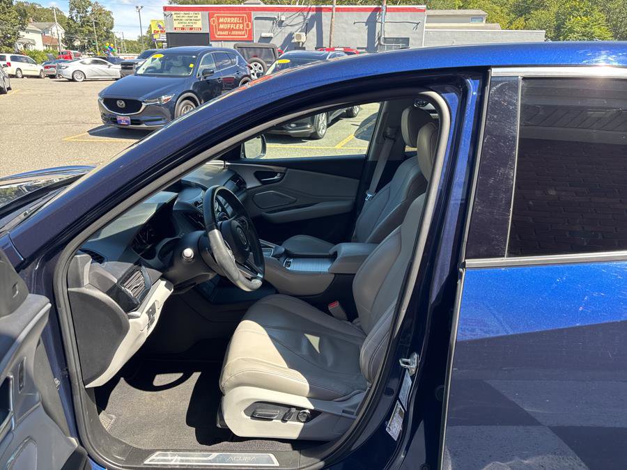 Used 2019 Acura RDX AWD w/ Technology Package image 16