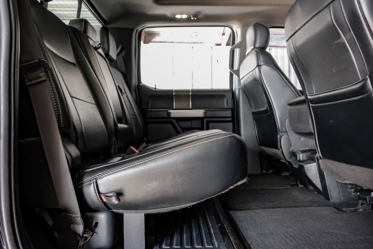 Used 2019 Ford F250 Lariat w/ Lariat Ultimate Package image 34