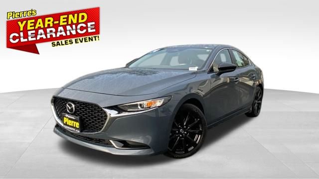 Used 2024 MAZDA MAZDA3 s image 1