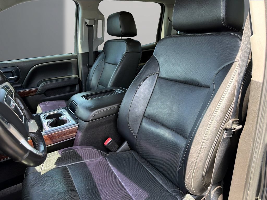 Used 2018 GMC Sierra 1500 SLT AWD/4WD image 13