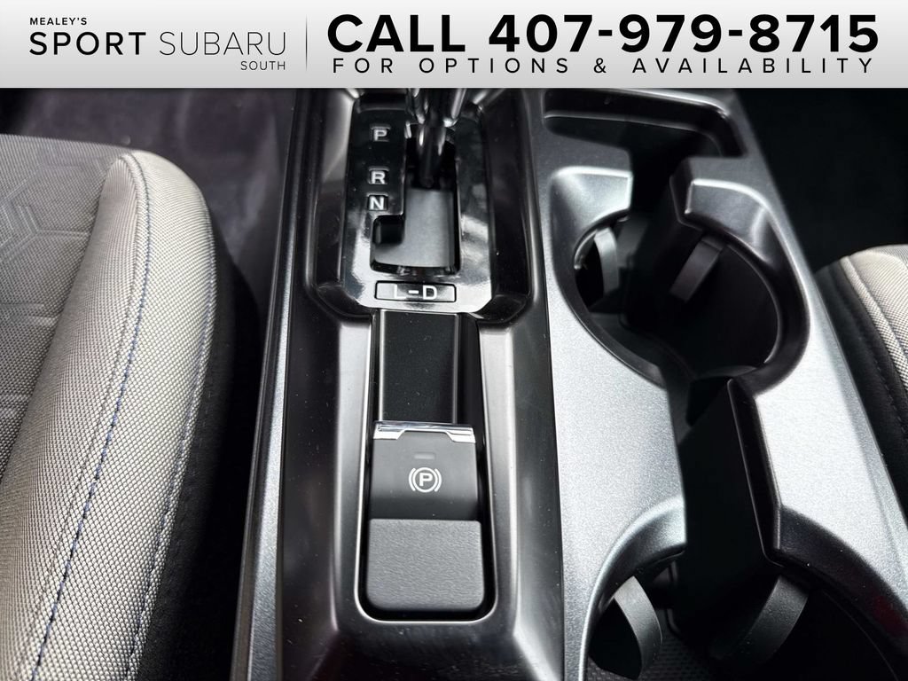 New 2026 Subaru Forester AWD/4WD image 34
