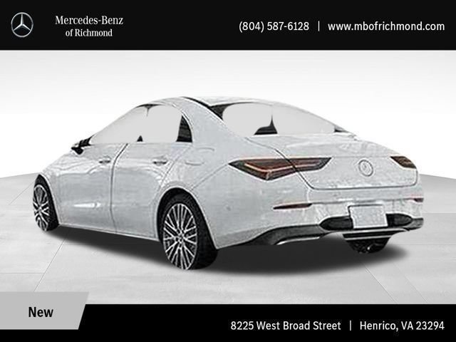 Used 2026 Mercedes-Benz CLA 250 4MATIC image 28