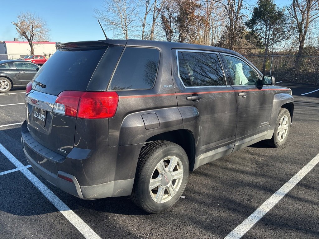 Used 2014 GMC Terrain SLE image 3