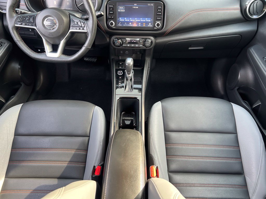 Certified 2021 Nissan Kicks SR w/ SR Premium Package FWD image 18