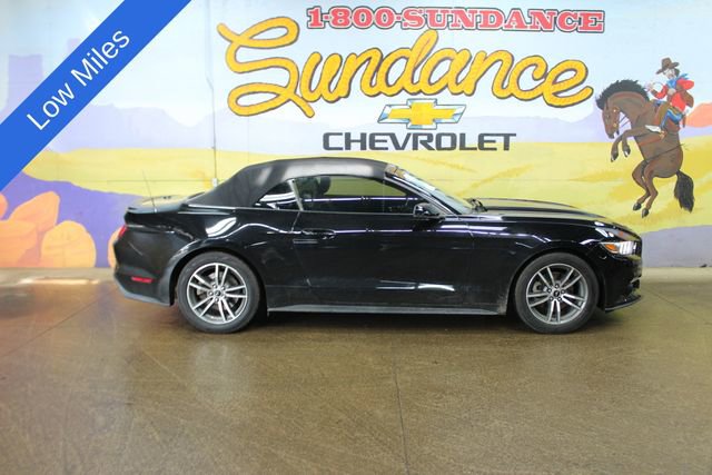 Used 2015 Ford Mustang Premium image 1