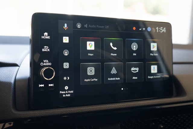 New 2026 Honda CR-V Sport Touring image 25