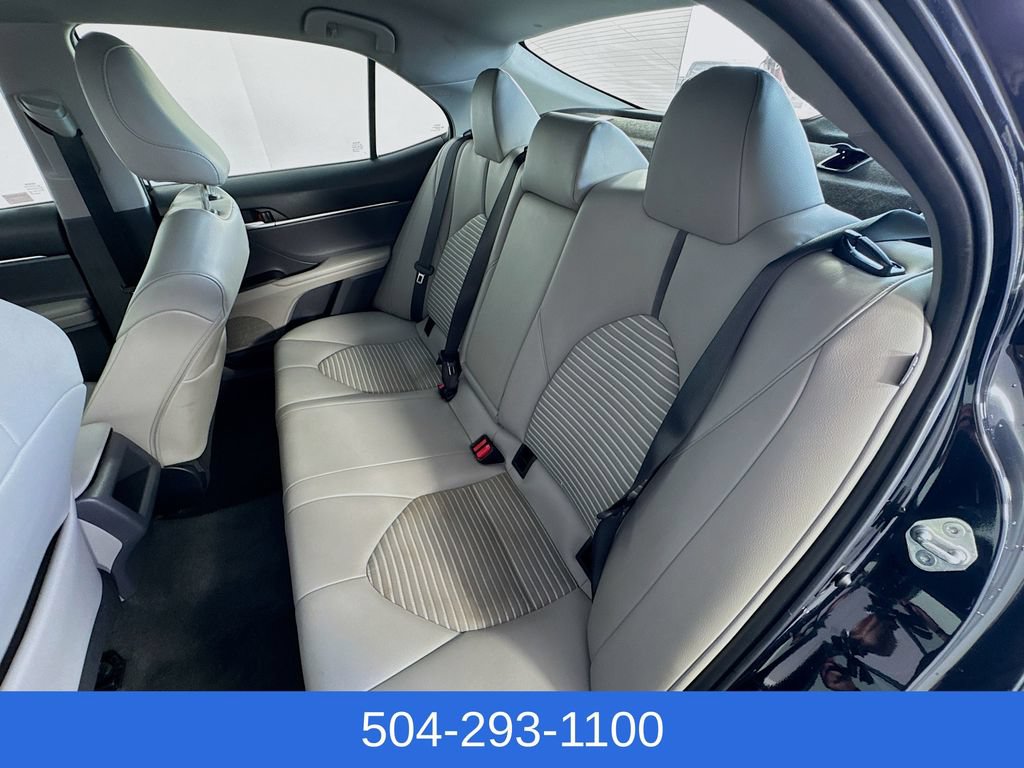 Used 2023 Toyota Camry SE FWD image 24