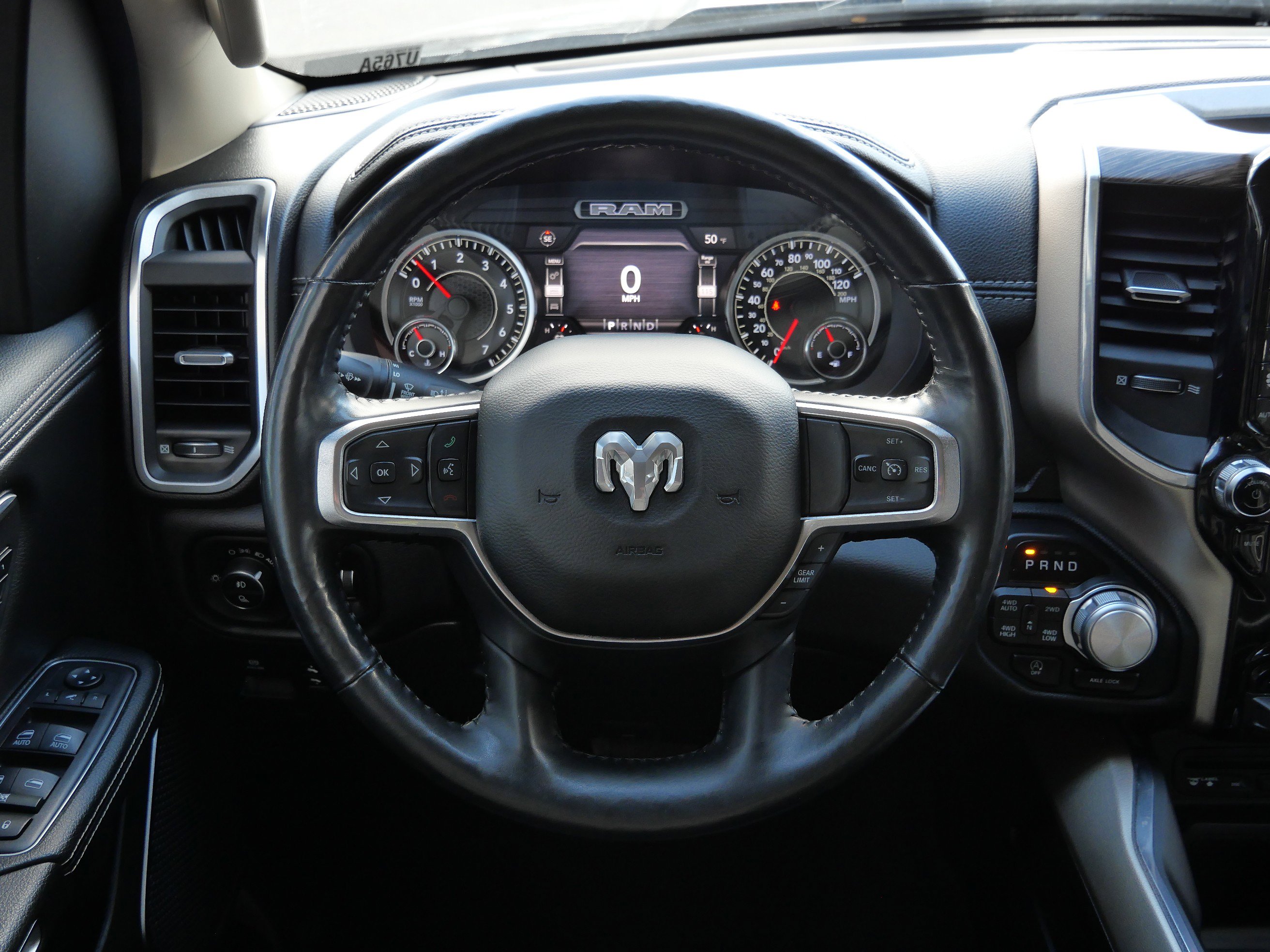 Used 2019 RAM 1500 Laramie image 16