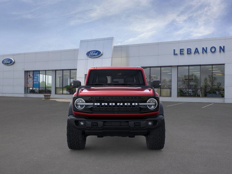 New 2025 Ford Bronco Badlands image 6
