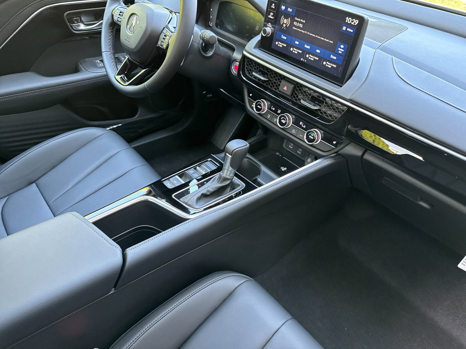 New 2025 Acura ADX AWD image 12