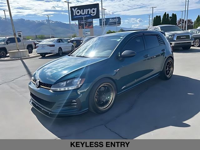 Used 2018 Volkswagen GTI S FWD image 7
