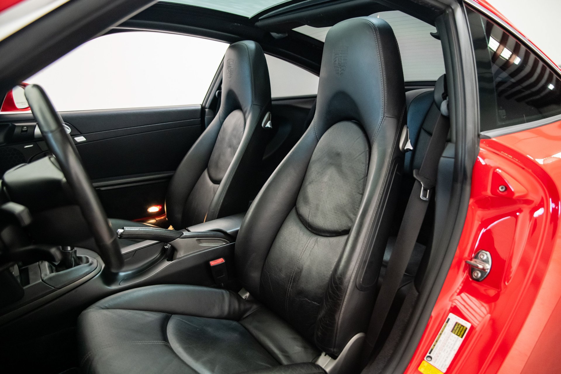 Used 2007 Porsche 911 Targa 4 AWD/4WD image 12