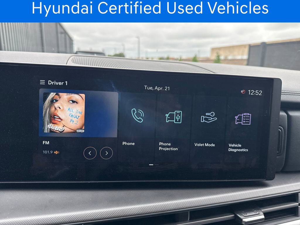 Certified 2026 Hyundai Santa Fe SE FWD image 23