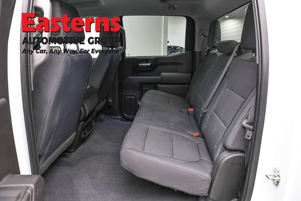 Used 2019 Chevrolet Silverado 1500 Custom w/ Custom Value Package RWD image 22