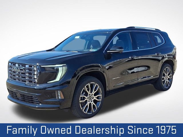 New 2026 GMC Acadia Denali Ultimate w/ LPO, Floor Liner Package image 3