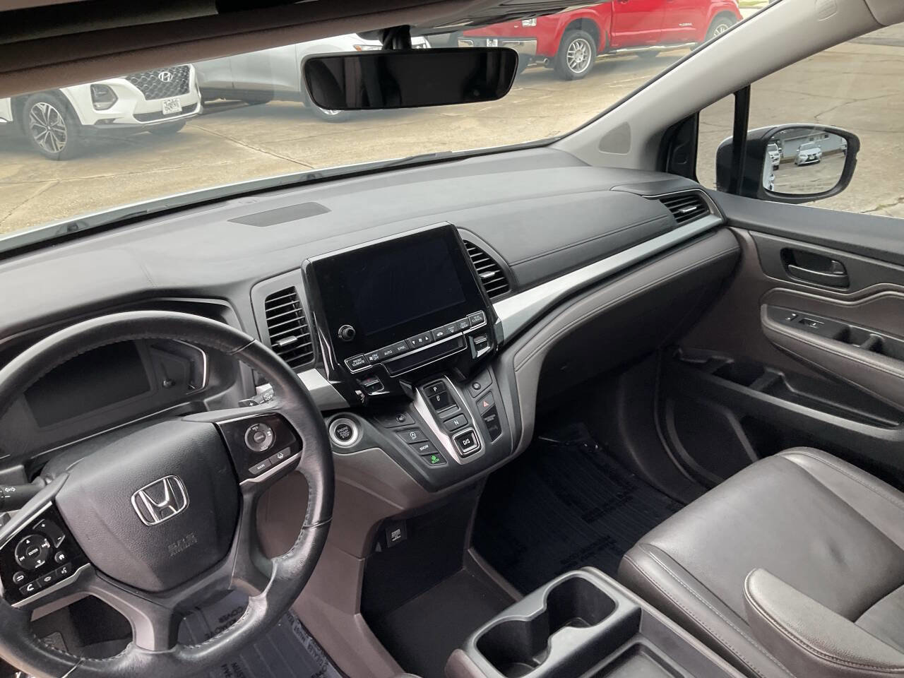 Used 2020 Honda Odyssey EX-L image 16
