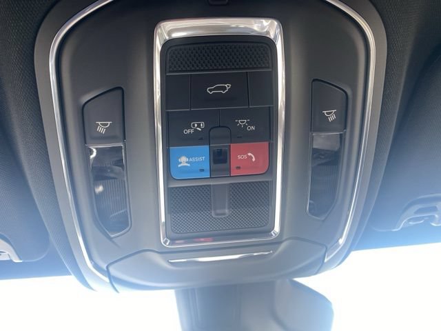 New 2024 Jeep Wagoneer 4WD w/ Convenience Group I image 25