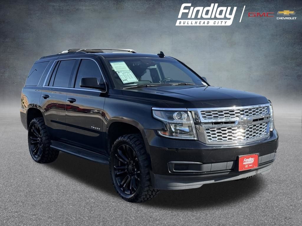Used 2019 Chevrolet Tahoe LT image 1