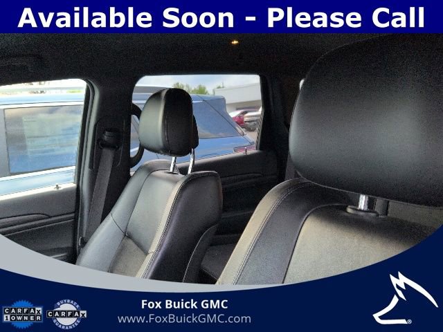 Used 2019 Jeep Grand Cherokee Altitude AWD/4WD image 10