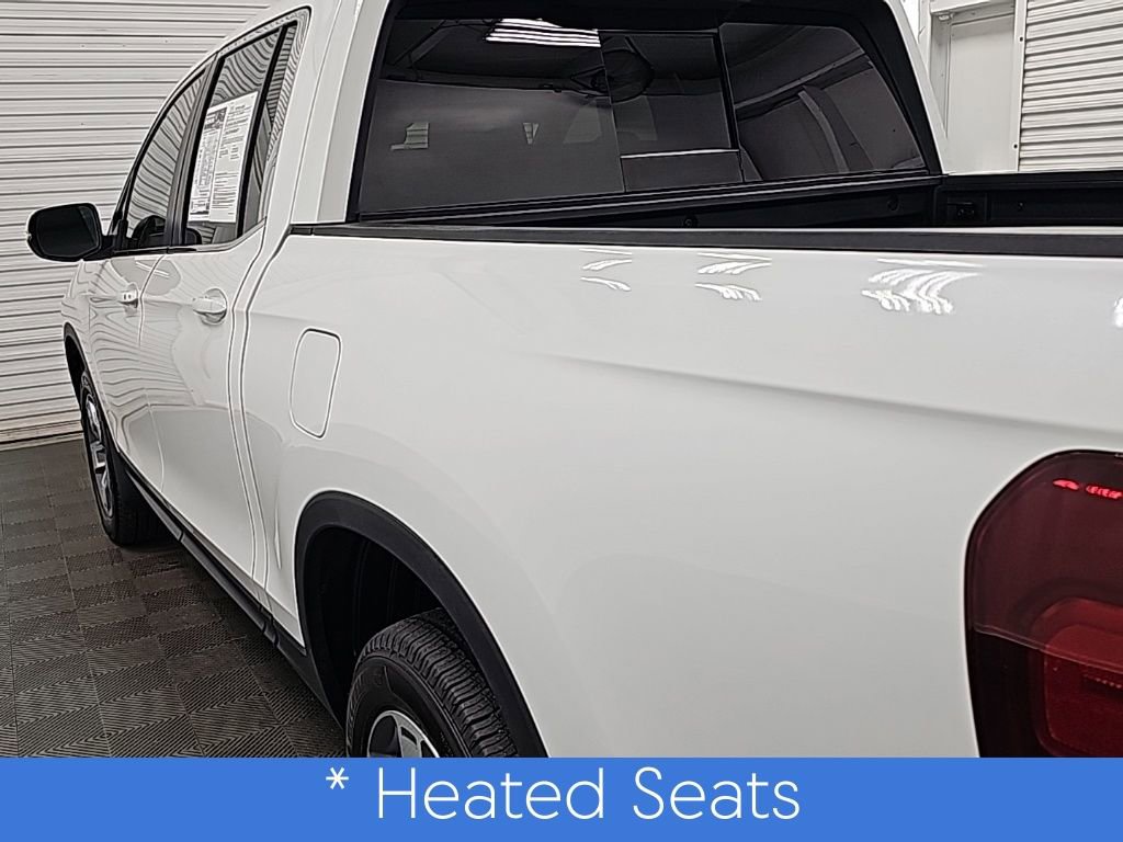 Used 2024 Honda Ridgeline RTL image 7