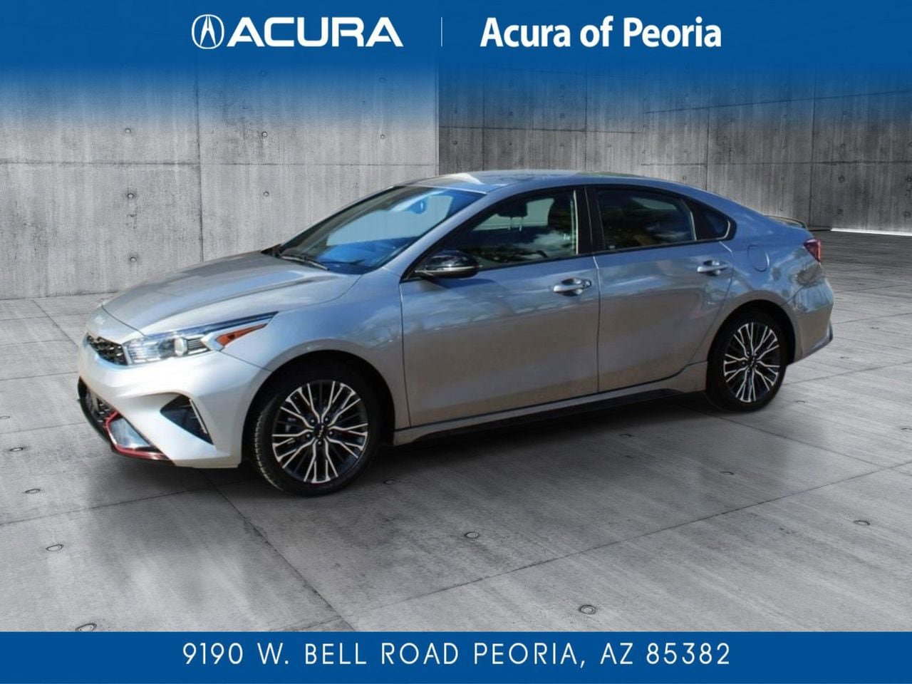 Used 2024 Kia Forte GT-Line