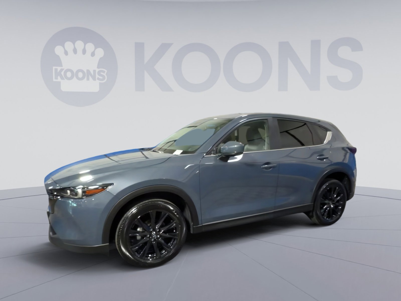 Used 2024 MAZDA CX-5 Carbon Edition AWD/4WD image 5