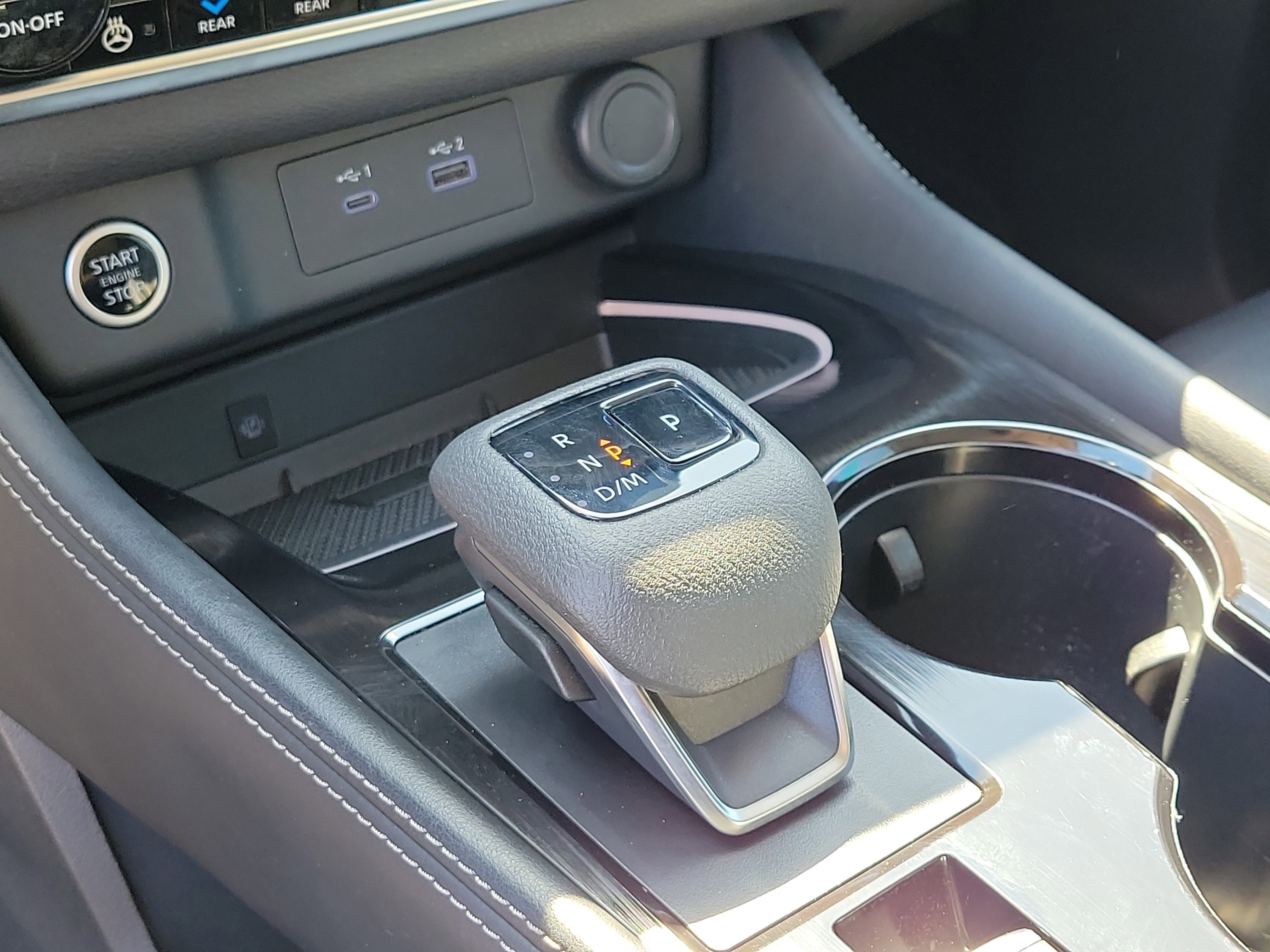 Used 2022 Nissan Rogue Platinum w/ Head-Up Display Package image 28