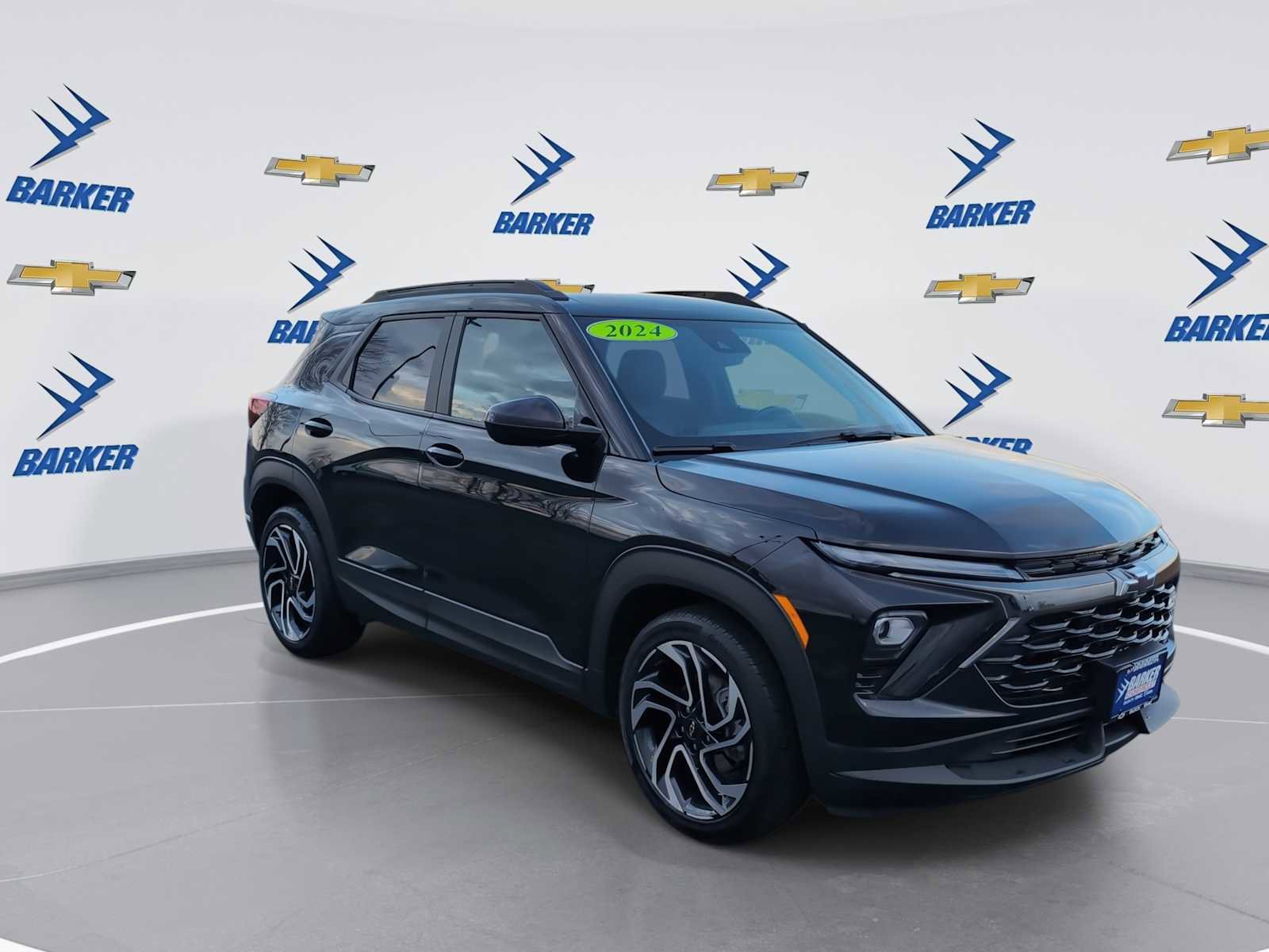Used 2024 Chevrolet TrailBlazer RS image 2