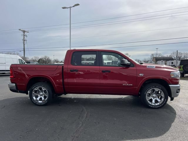 New 2026 RAM 1500 Big Horn AWD/4WD image 8