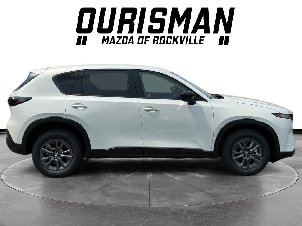New 2026 MAZDA CX-5 Select AWD/4WD image 7