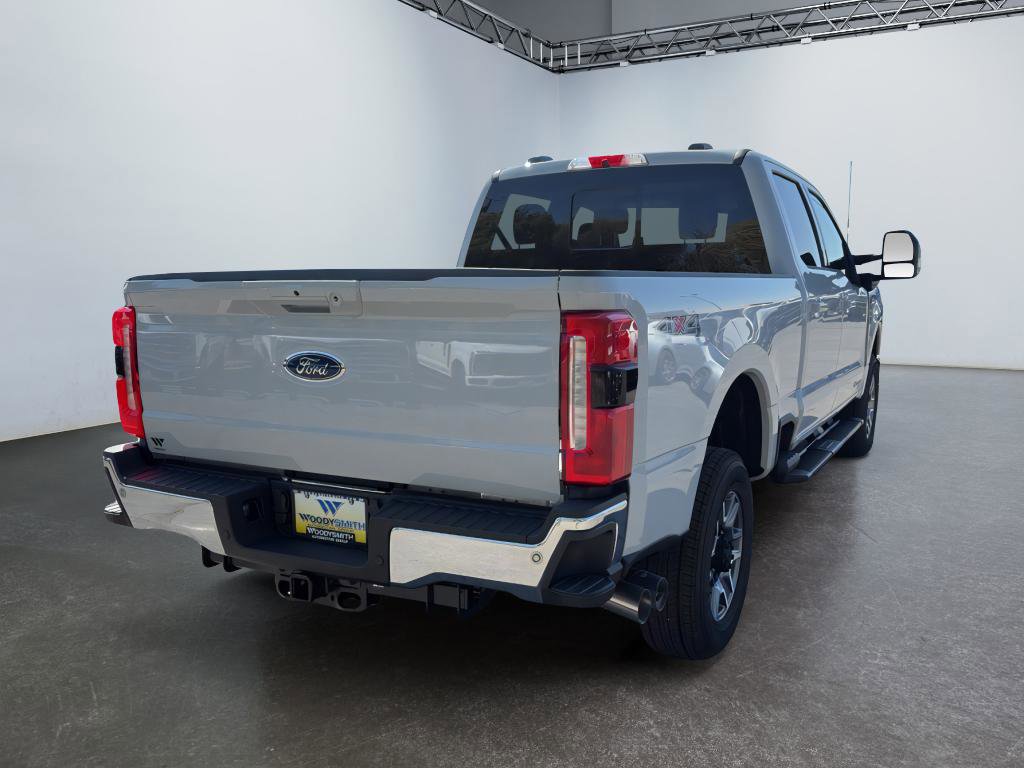 New 2026 Ford F350 Lariat image 5