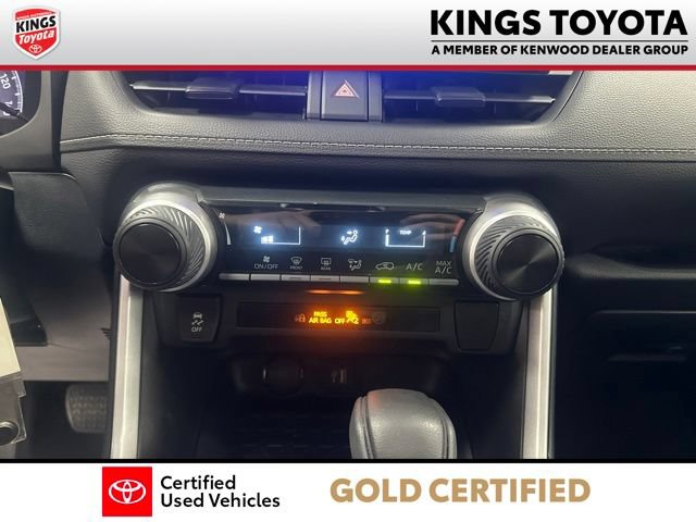 Certified 2023 Toyota RAV4 LE FWD image 18