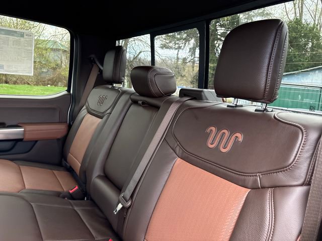 New 2026 Ford F150 King Ranch AWD/4WD image 21