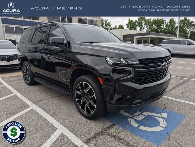 Used 2024 Chevrolet Tahoe RST w/ Luxury Package RWD image 10
