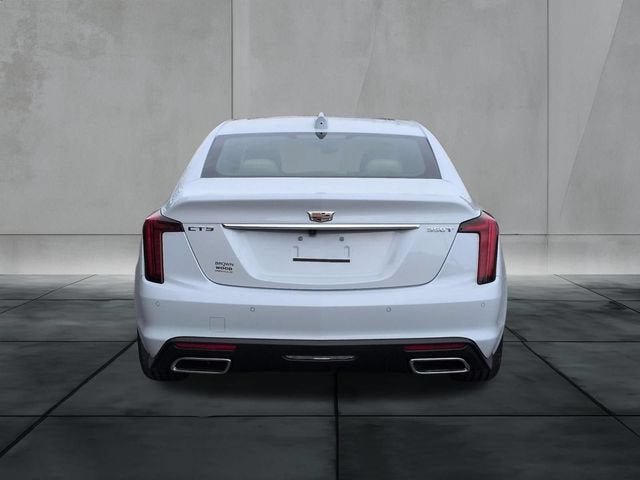 New 2026 Cadillac CT5 Premium Luxury w/ Technology Package RWD image 4