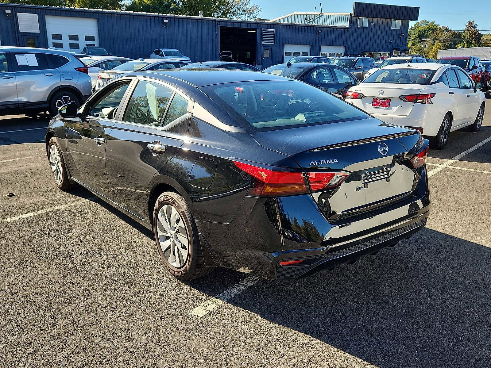 Certified 2024 Nissan Altima 2.5 S image 6