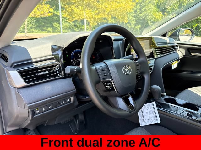 Used 2026 Toyota Camry LE FWD image 15