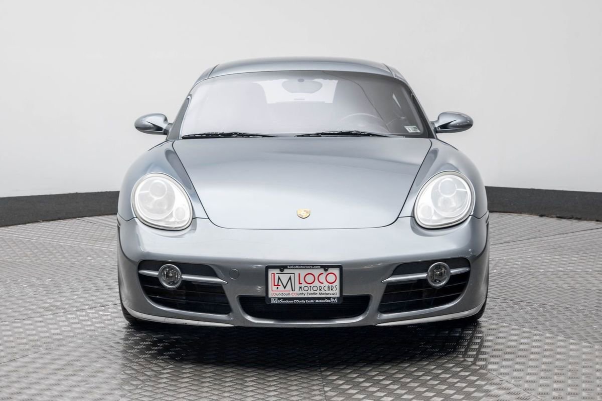 Used 2006 Porsche Cayman S image 3