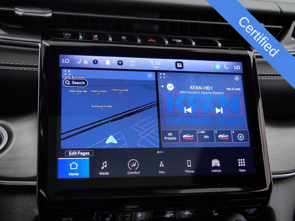 Used 2023 Jeep Grand Cherokee Overland AWD/4WD image 26