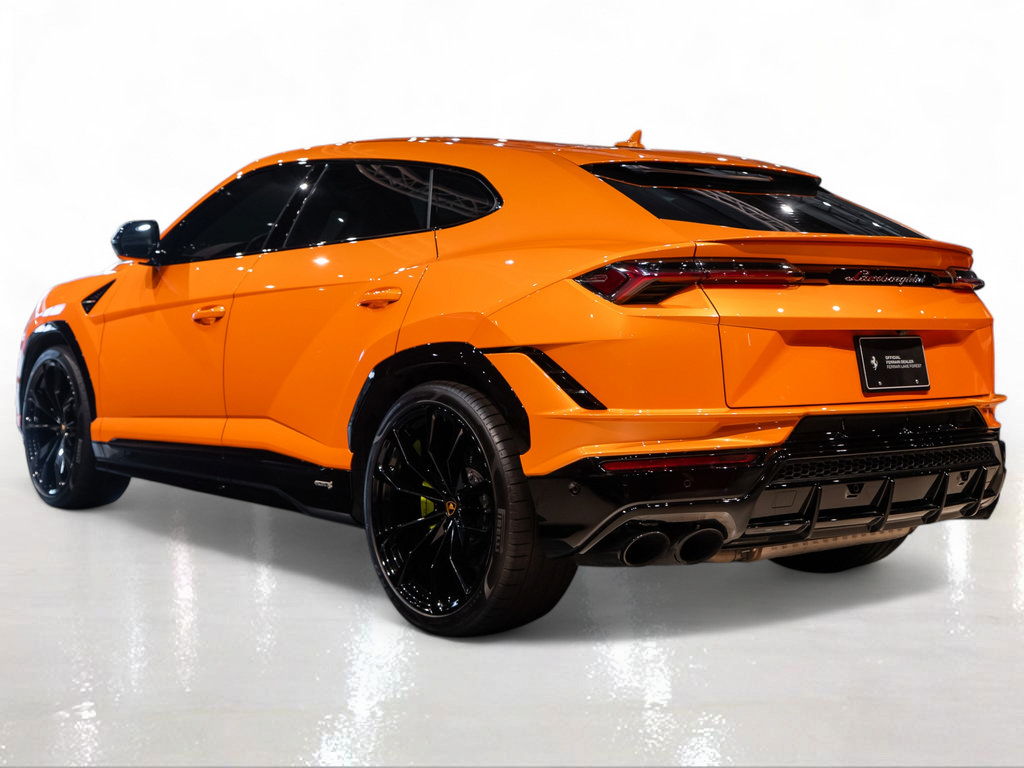 Used 2024 Lamborghini Urus S AWD/4WD video 2