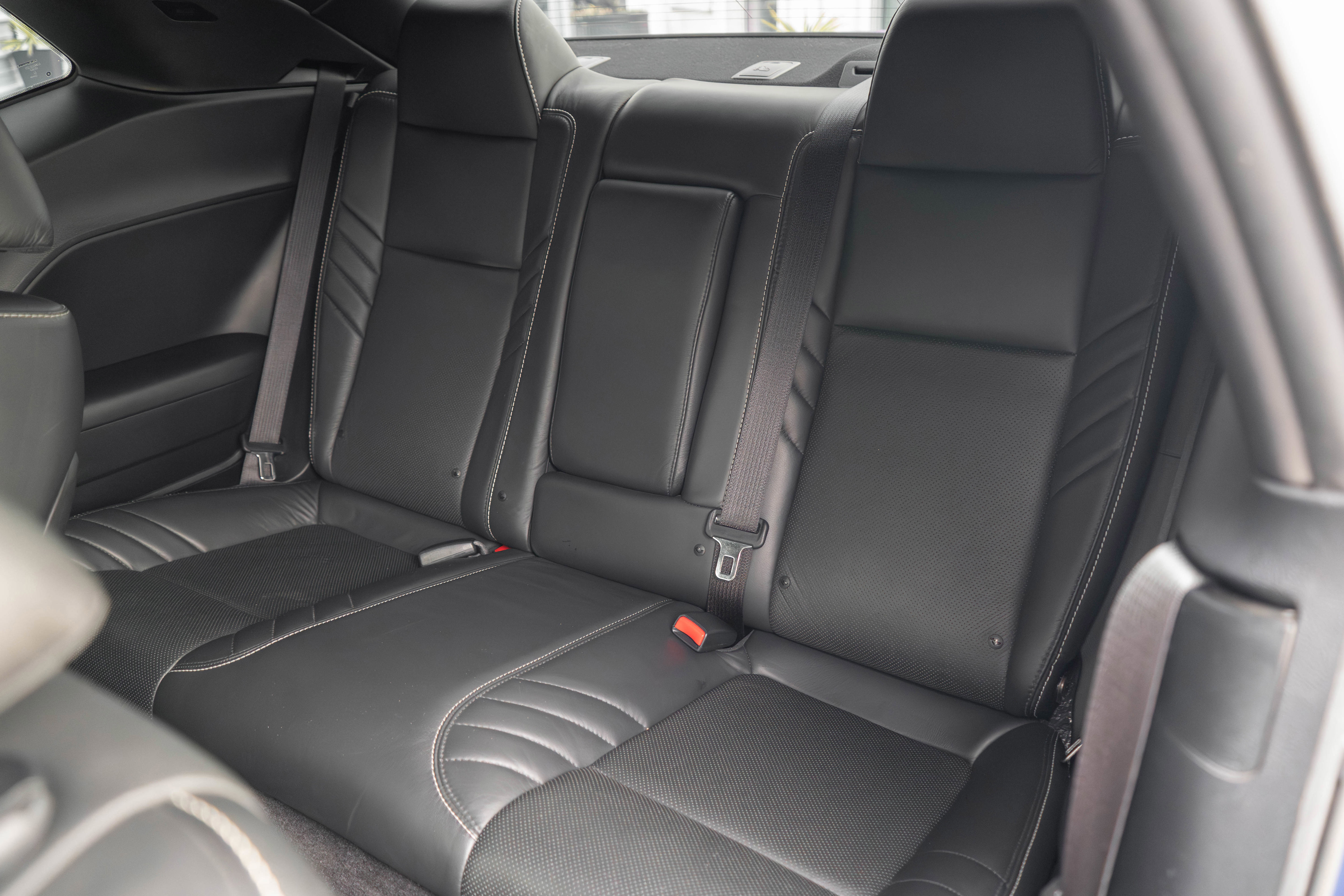 Used 2019 Dodge Challenger SRT Hellcat w/ Laguna Leather Package RWD image 28